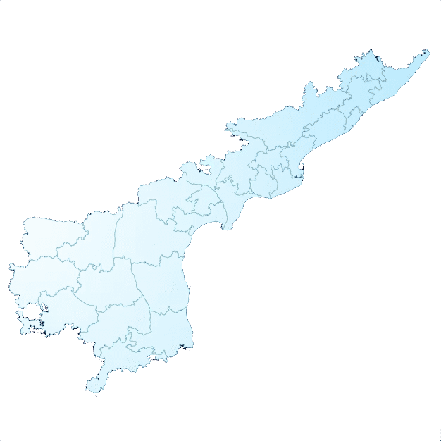 Andhra Pradesh Map